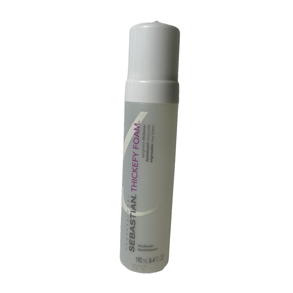 Sebastian Thickefy Foam 6.4 oz